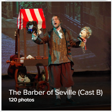 The Barber of Seville (Cast B)