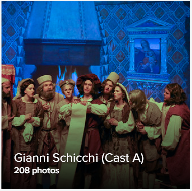 Gianni Schicchi (Cast A) 2023 photos