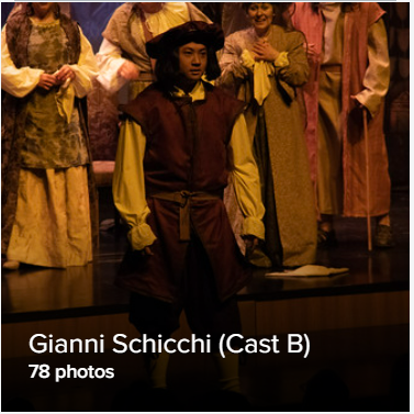 Gianni Schicchi (Cast B) 2023 photos