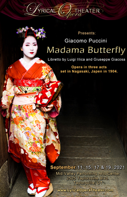 Madama Butterfly program