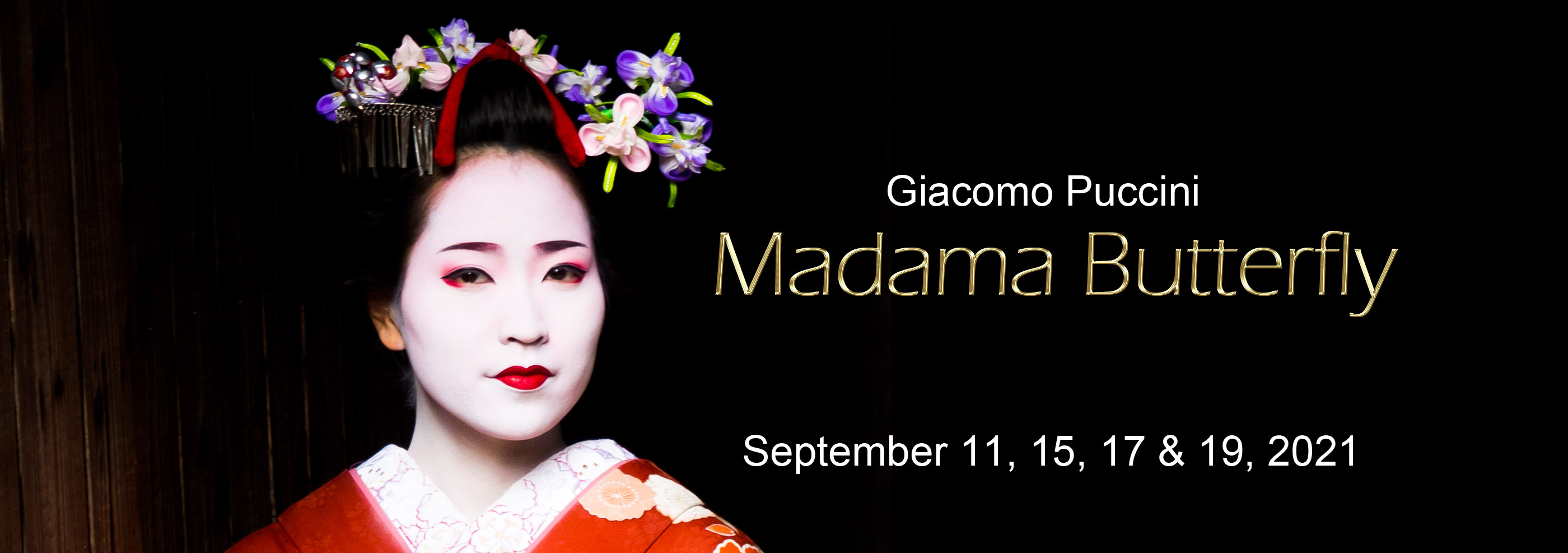 Madama Butterfly Graphic