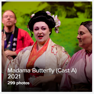 Madama Butterfly Album cover