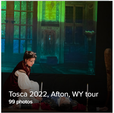 Tosca 2022 photos
