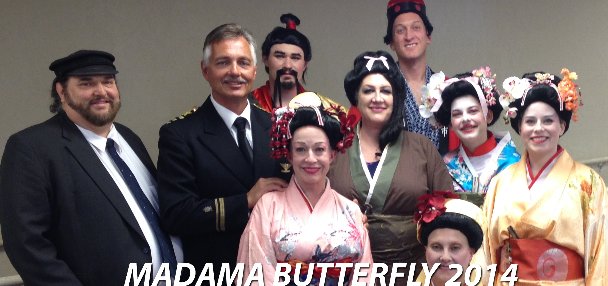 Lyrical Opera Theater's Madama Butterfly