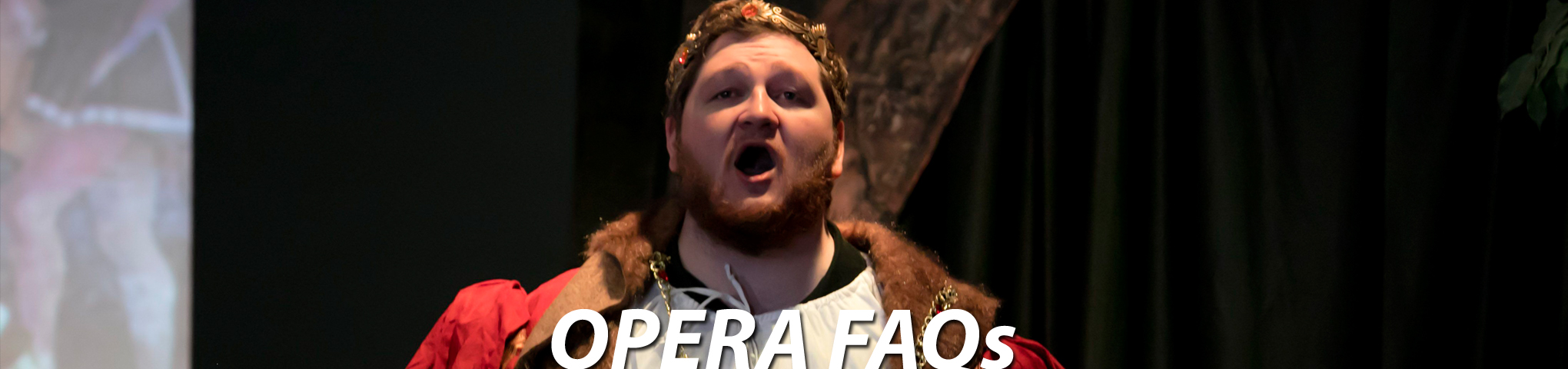Opera FAQs at Lyrical Opera Theater
