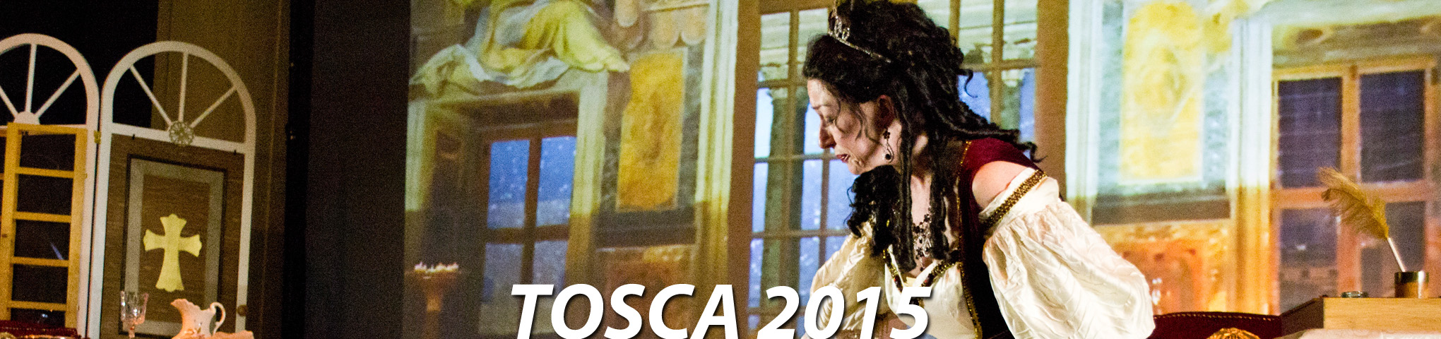 Tosca by Lyrical Opera Theater